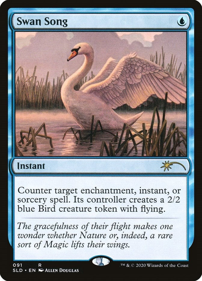 Swan Song (091) SLD - 91