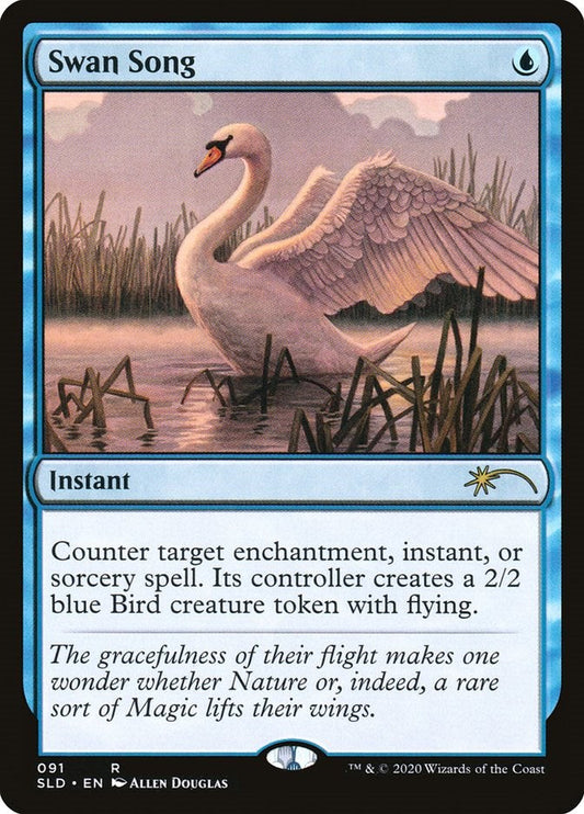 Swan Song (091) SLD - 91