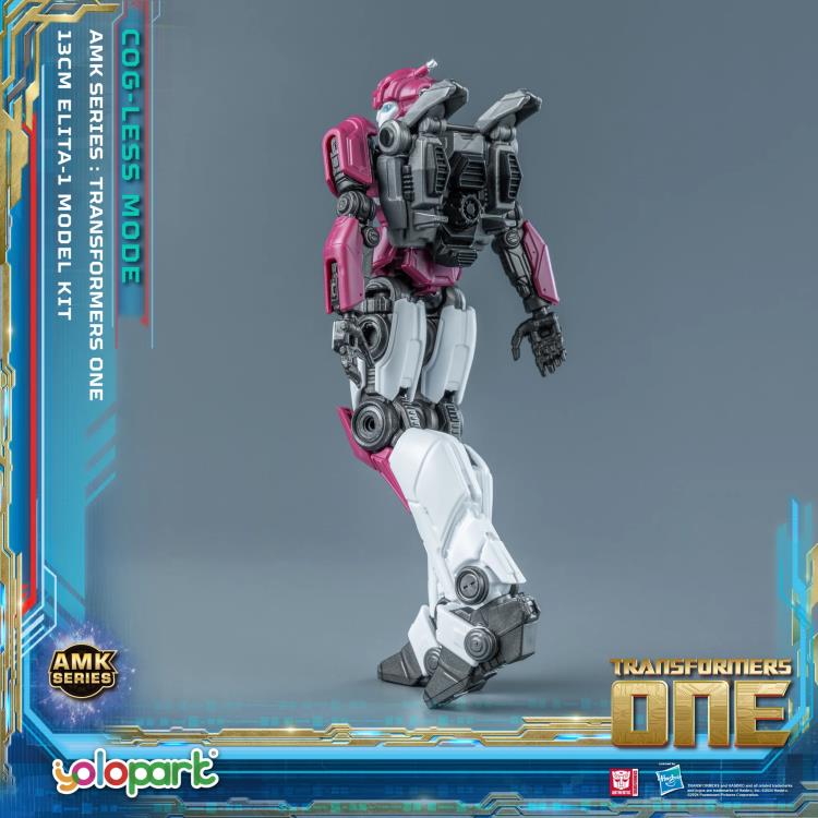 Transformers: One Elita-1 (Cog-less Mode) Advanced Model Kit