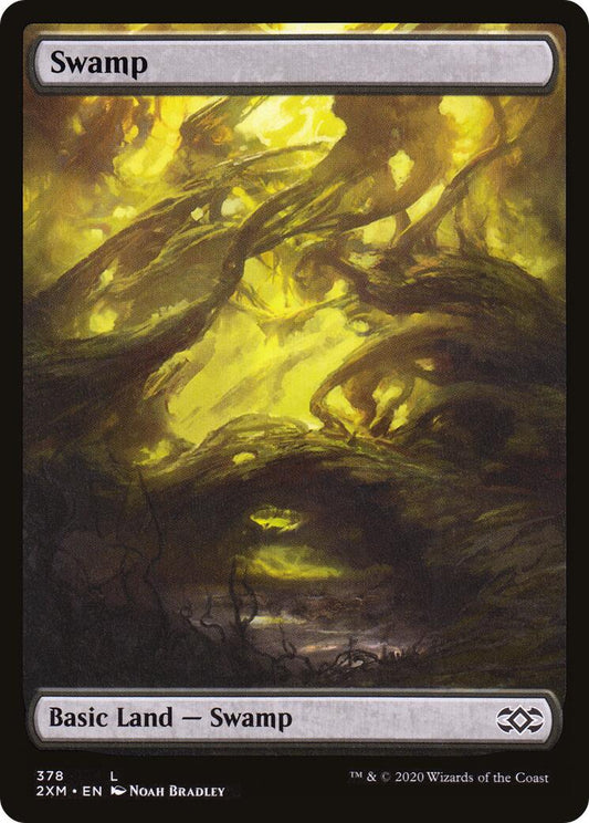 Swamp (378) 2XM - 378