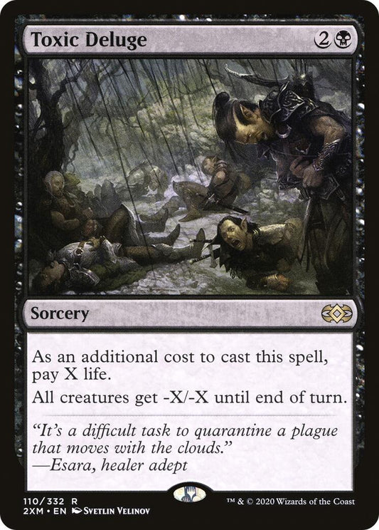 Toxic Deluge 2XM - 110