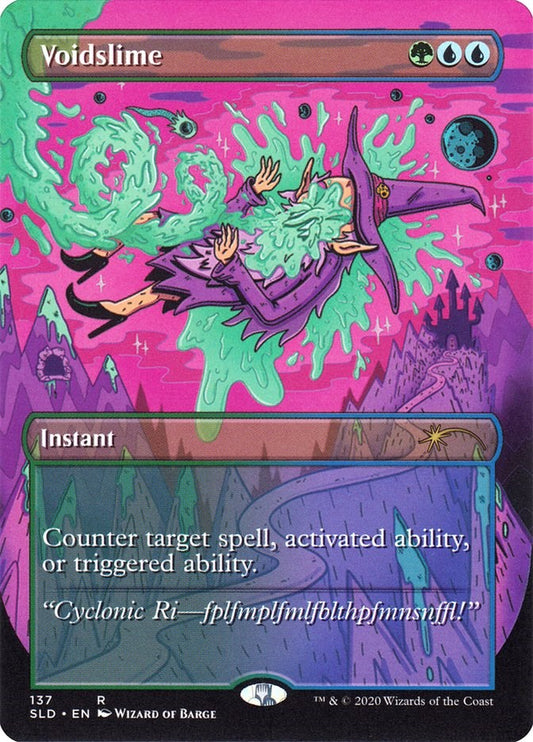 Voidslime SLD - 137