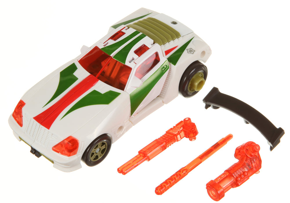 Transformers Energon Downshift