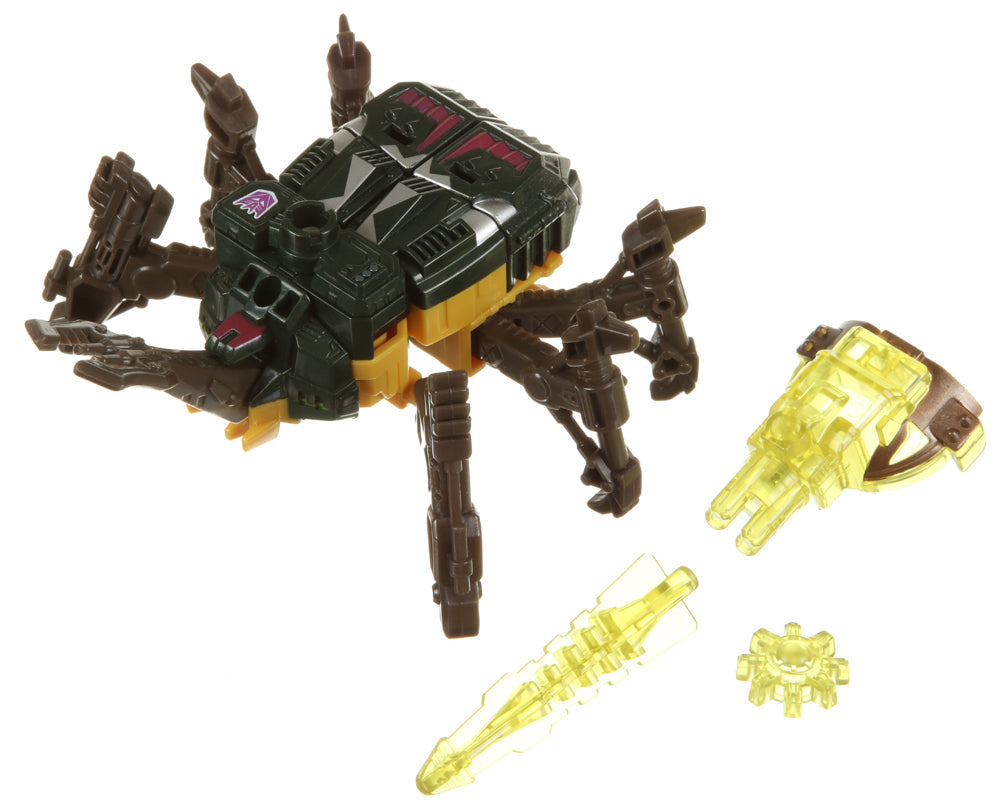 transformers energon insecticon