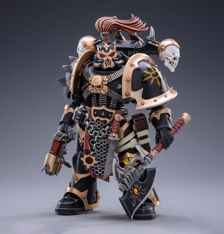 Warhammer 40K Black Legion Brother - Narghast - Chaos Space Marines