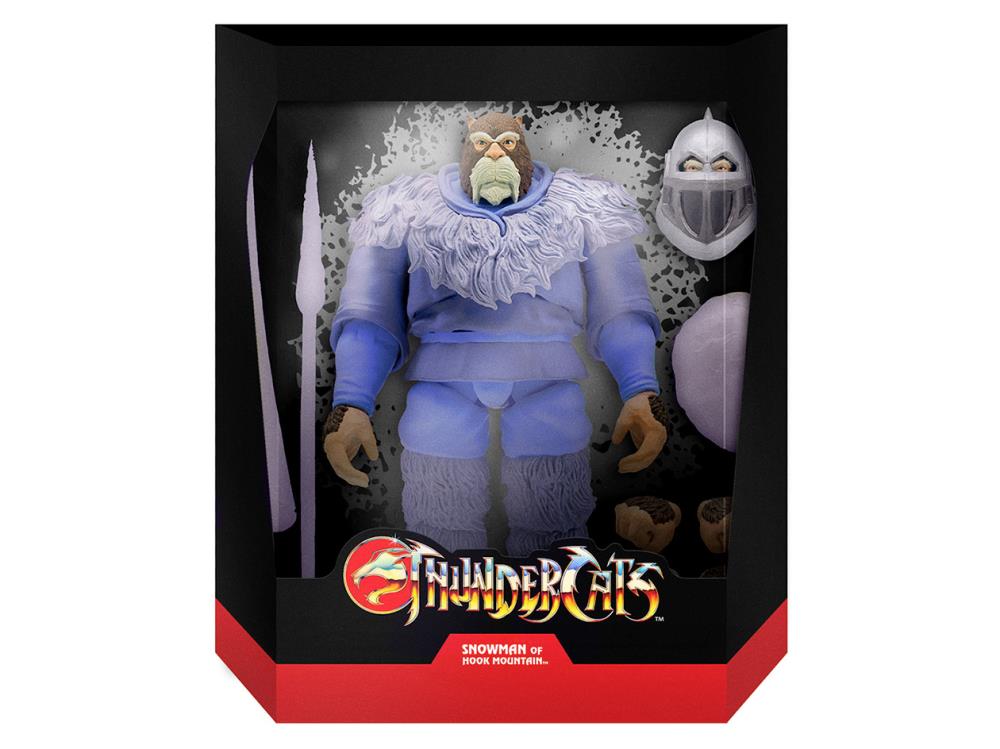 ThunderCats Ultimates! Snowman of Hook Mountain Figure