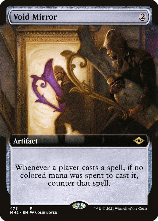 Void Mirror (Extended Art) MH2 - 473
