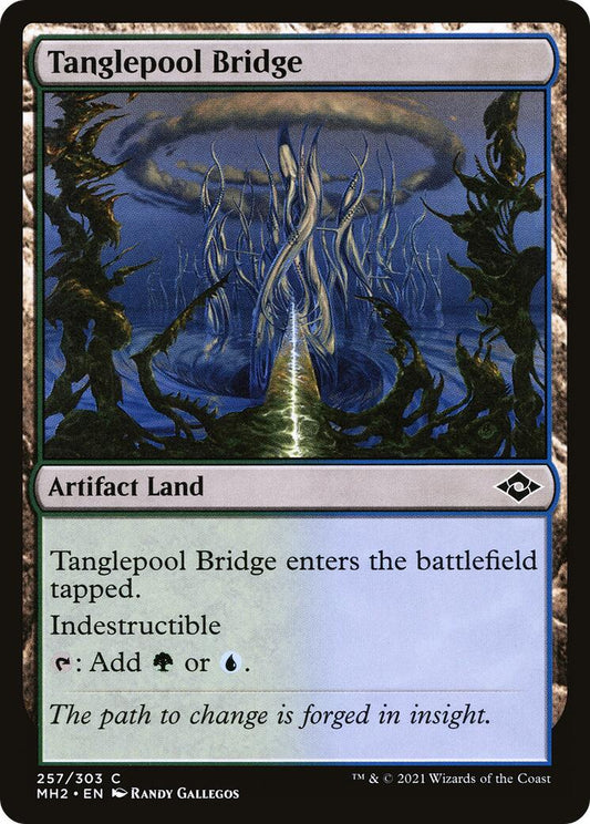 Tanglepool Bridge MH2 - 257