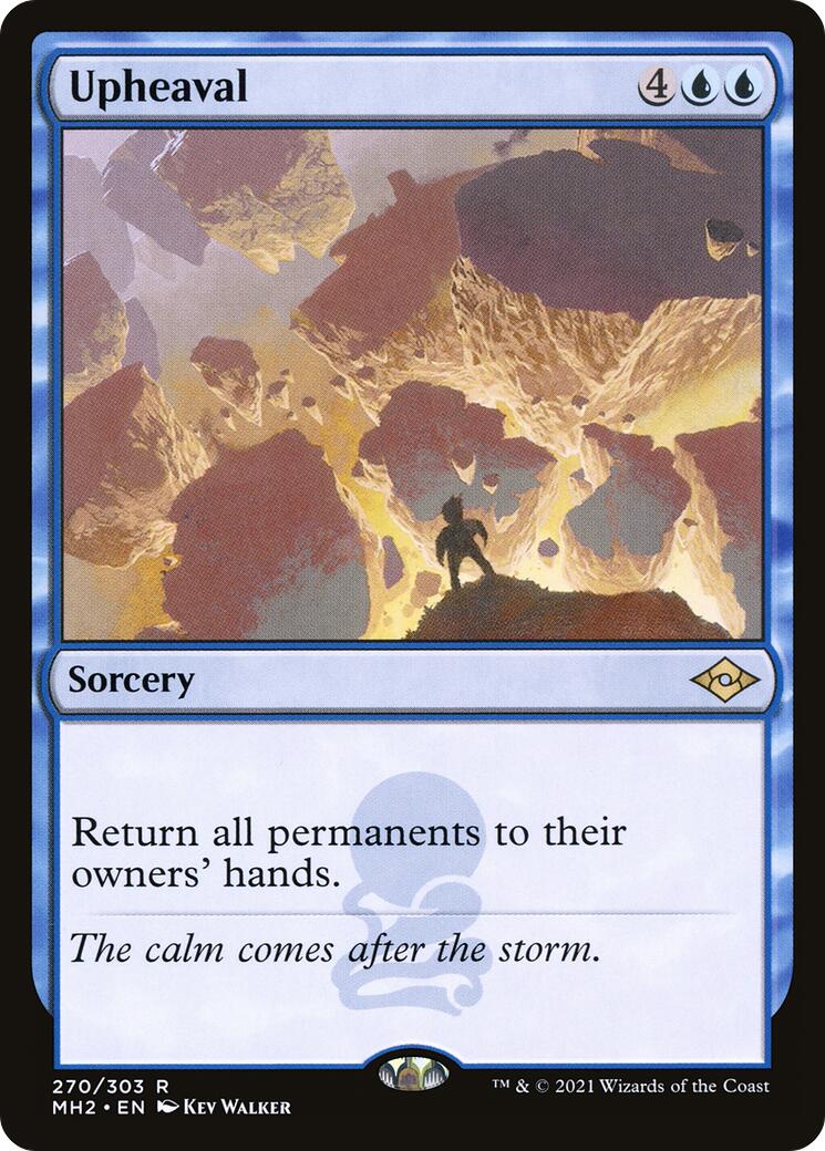 Upheaval MH2 - 270