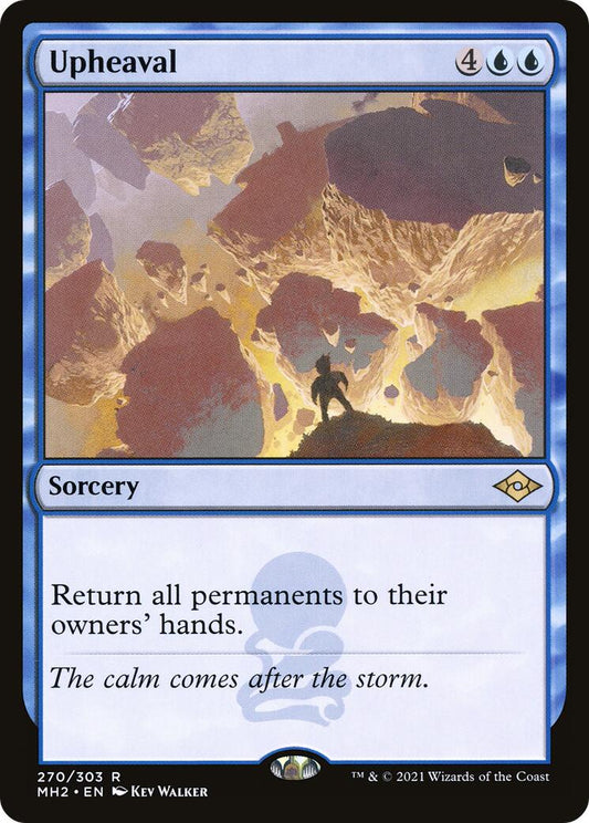 Upheaval MH2 - 270