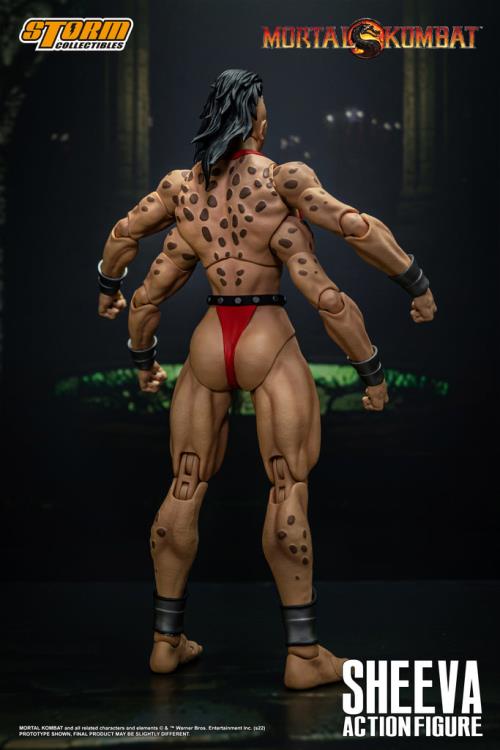 Storm Collectibles - Mortal Kombat - Sheeva