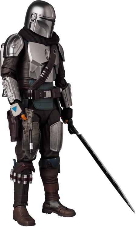 The Mandalorian MAFEX #200 The Mandalorian - Ver. 2.0