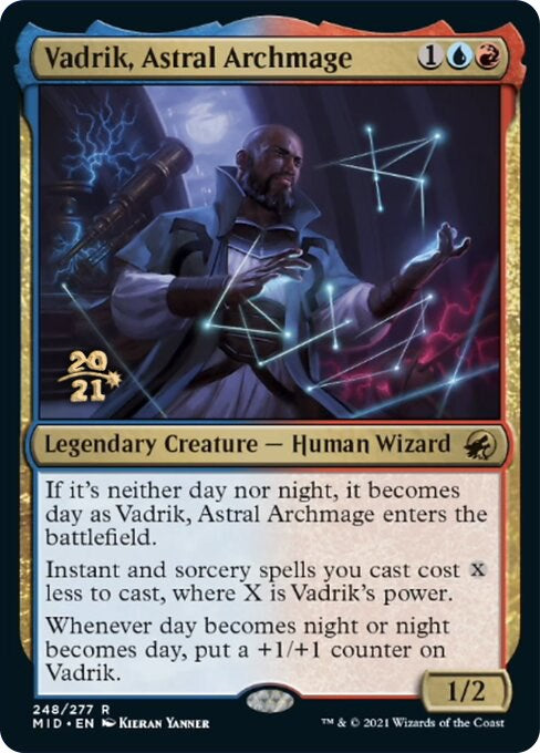 Vadrik, Astral Archmage PRE - 248
