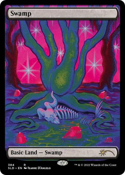 Swamp (384) SLD - 384