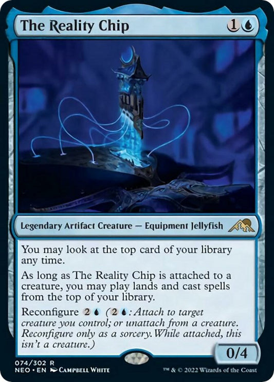 The Reality Chip NEO - 74