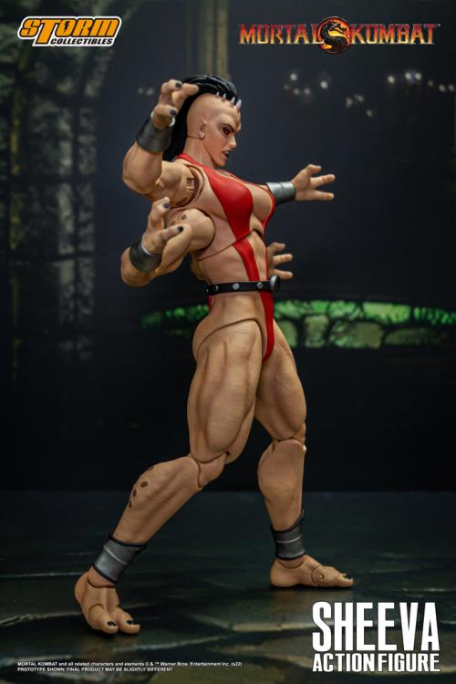Storm Collectibles - Mortal Kombat - Sheeva