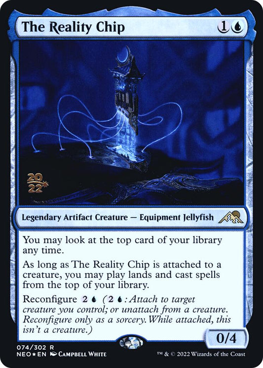 The Reality Chip PRE - 74