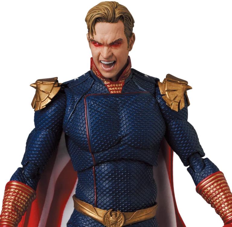 The Boys - MAFEX #151 Homelander