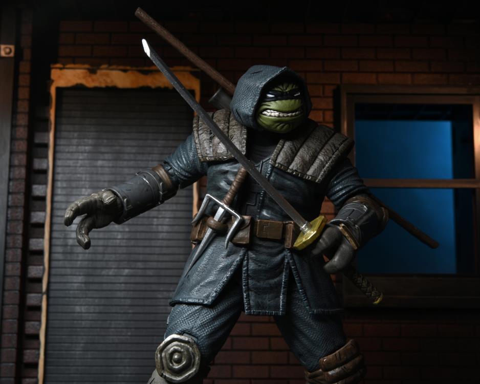 TMNT: The Last Ronin Ultimate The Last Ronin - Armored (Subpar Packaging)