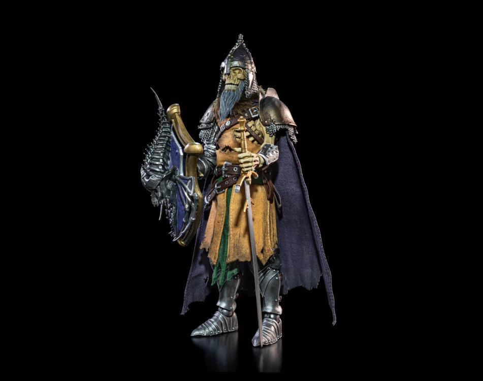 Mythic Legions: All-Stars Thorasis the First Risen