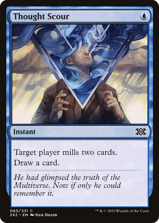 Thought Scour 2X2 - 65