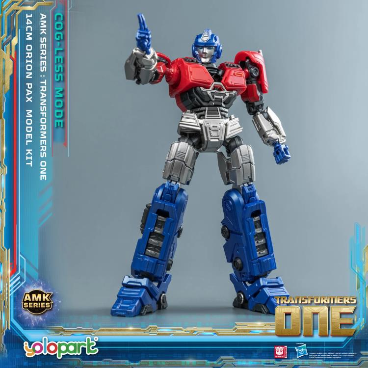 Transformers: One Orion Pax (Cog-less Mode) Advanced Model Kit