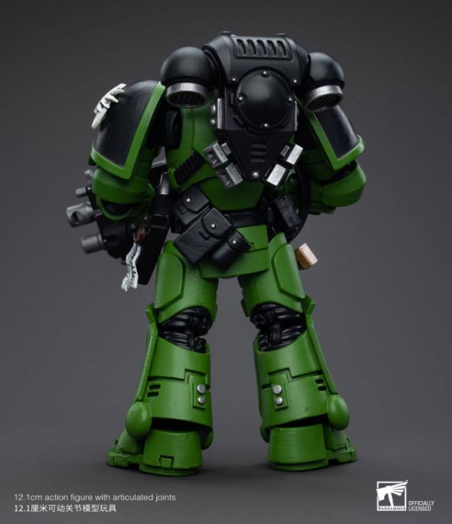 Warhammer 40k - Salamanders - Intercessors