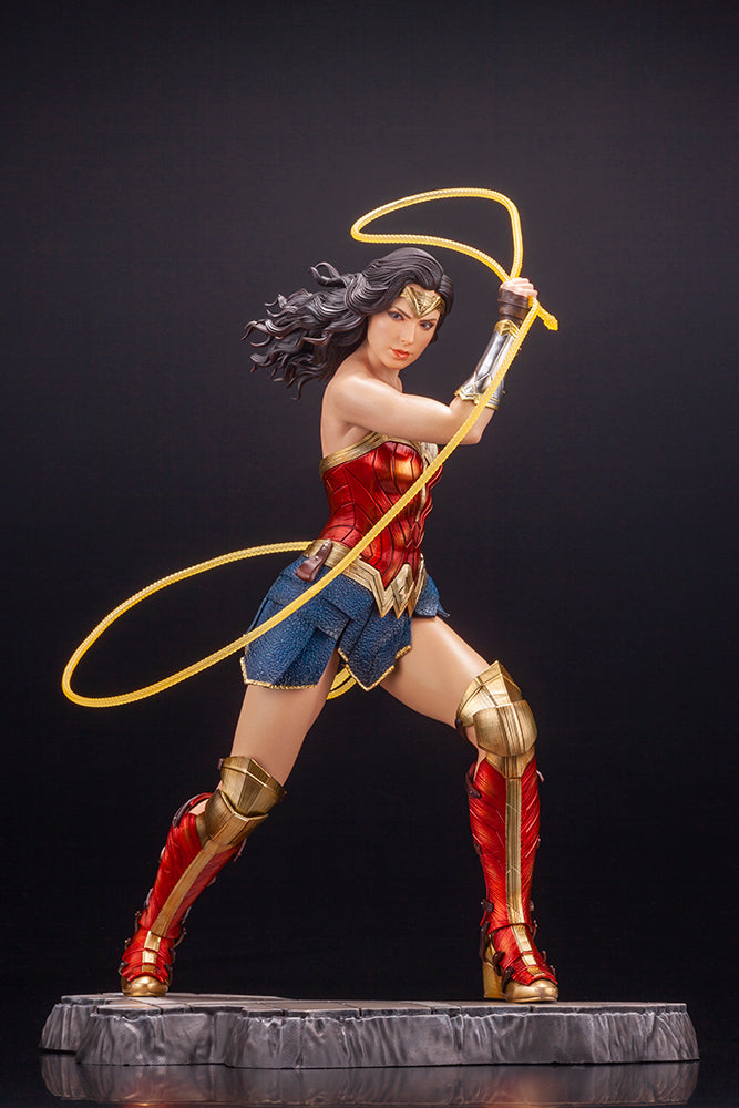WONDER WOMAN 1984 MOVIE WONDER WOMAN ARTFX STATUE