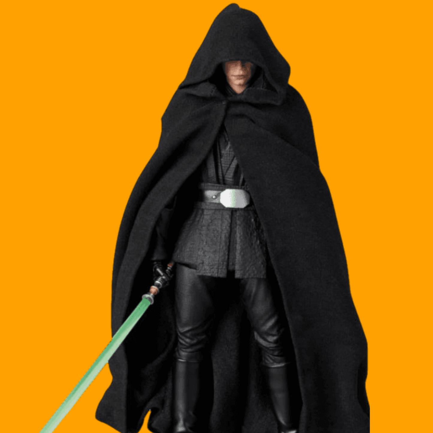 The Mandalorian MAFEX #227 Luke Skywalker