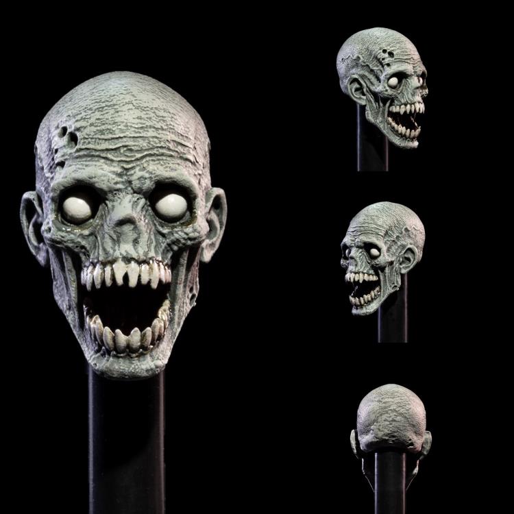 Mythic Legions: All-Stars Undead Heads Pack