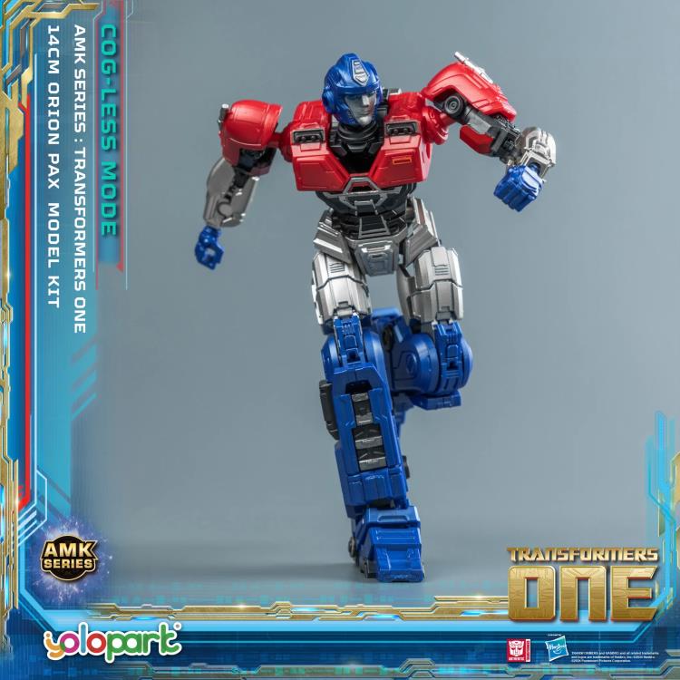 Transformers: One Orion Pax (Cog-less Mode) Advanced Model Kit