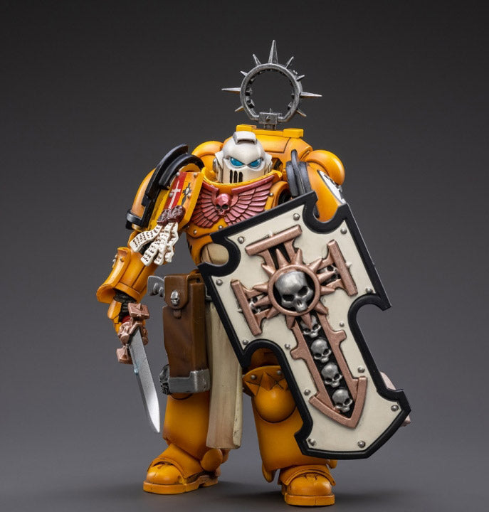 Warhammer 40K - Primaris Space Marines - Imperial Fists - Bladeguard Veteran