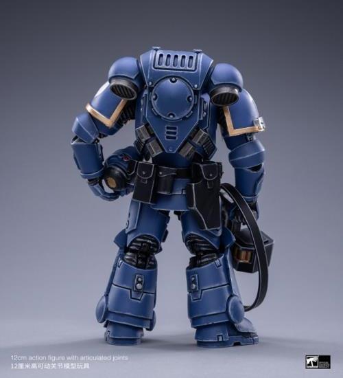 Warhammer 40K Space Marine - Ultramarines Intercessors SET of 4