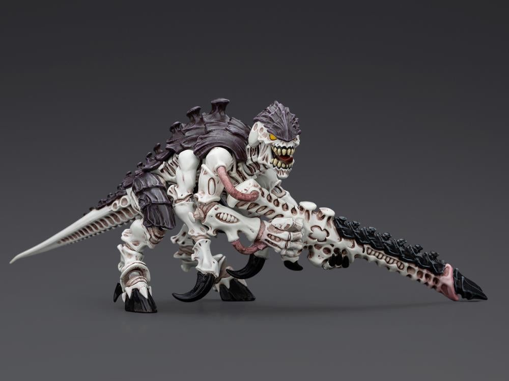 Warhammer 40K - Tyranids - Hive Fleet Leviathan Termagant With Spike Rifle