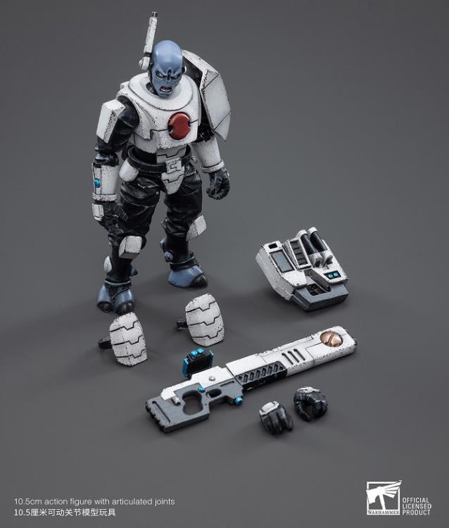 Warhammer 40K - Tau Empire - Fire Warriors