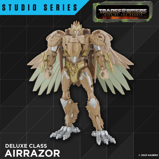 Transformers Studio Series 97 Deluxe Airazor