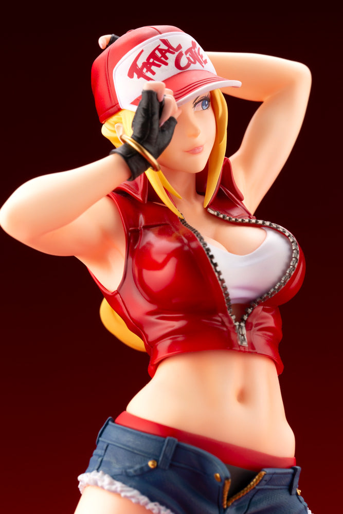 Terry Bogard SNK Bishoujo Statue