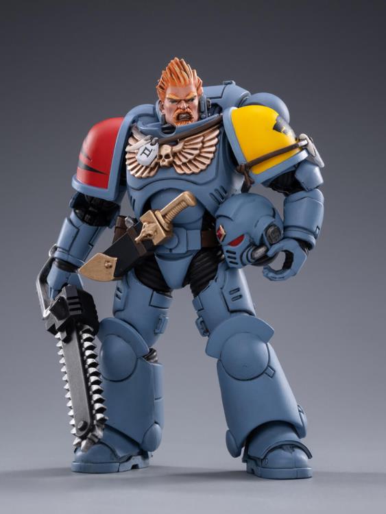 Warhammer 40K Space Marine - Space Wolves - Hunter Pack SET of 4