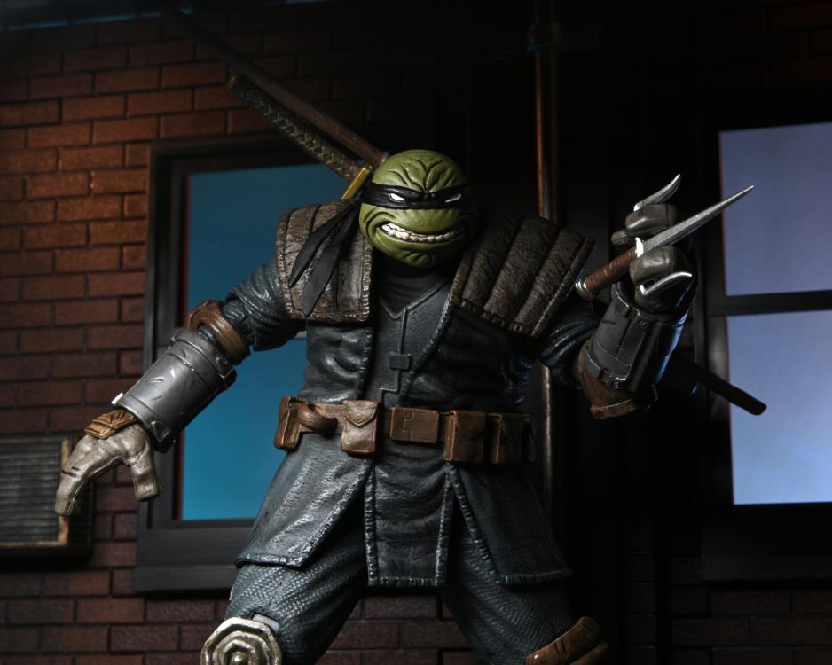 TMNT: The Last Ronin Ultimate The Last Ronin - Armored (Subpar Packaging)