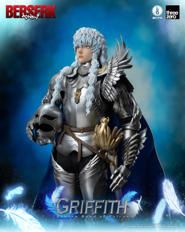 Three Zero Griffith Reborn Band of Falcon