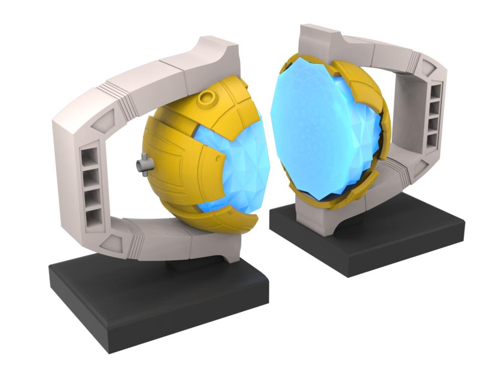 Transformers Matrix of Leadership - Bookends - Exclusive