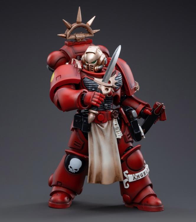Warhammer 40K  - Blood Angels - Veteran Laenatus
