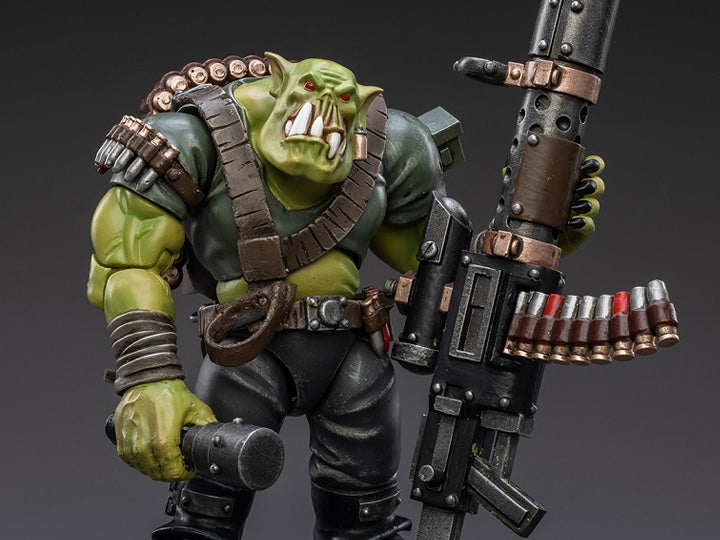 Warhammer 40K - Ork - Kommandos Snipa Boy Balrukk