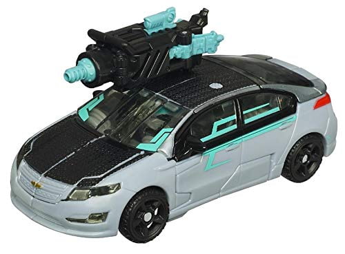 Transformers Dark of the Moon Series Deluxe Class Jolt (Sub-Par Packaging)