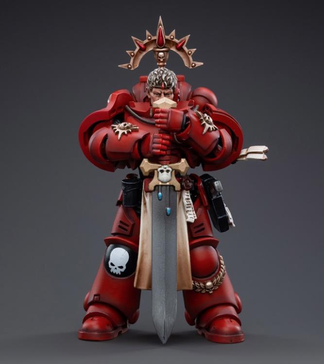 Warhammer 40K - Blood Angels - Veteran Salus