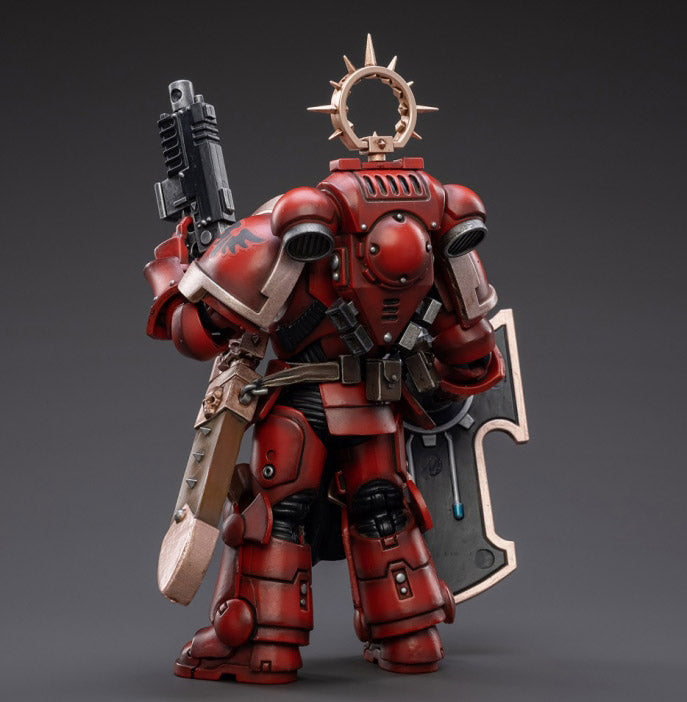 Warhammer 40K - Primaris Space Marines Blood Angels - Bladeguard Veteran
