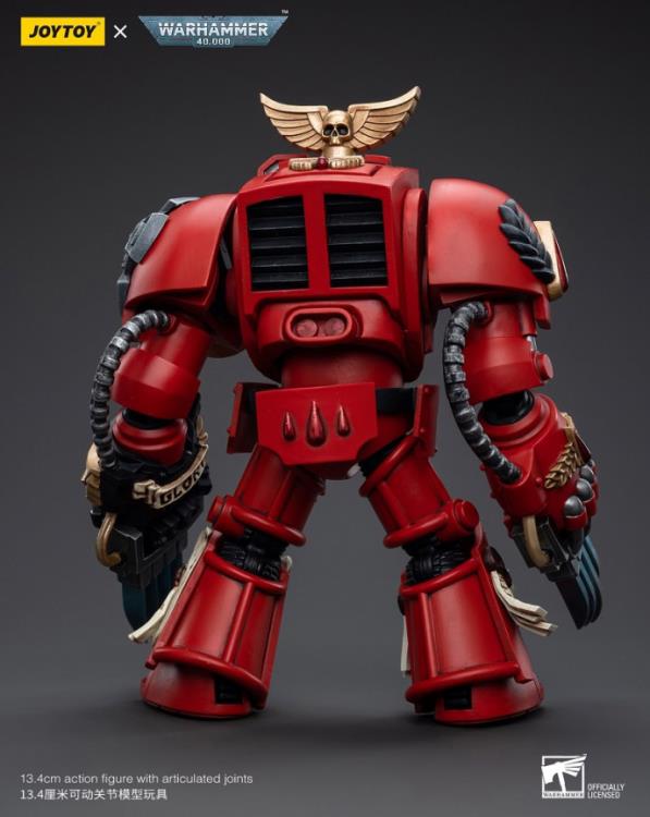 Warhammer 40K - Blood Angels - Assault Terminators
