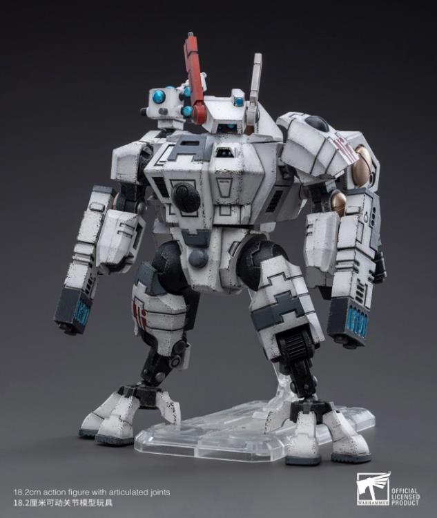 Warhammer 40K - Tau Empire - XV8 Crisis Battlesuit Shas'ui K'yen