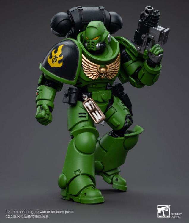 Warhammer 40k - Salamanders - Intercessors