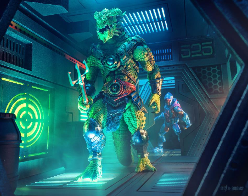 Sskur’ge - Cosmic Legions - OUTPOST: ZAXXIUS